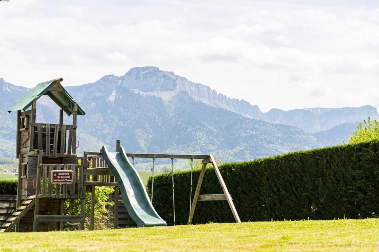 Villa Cote Des Vignes I Annecy 15' X Geneve 30' Charvonnex ภายนอก รูปภาพ