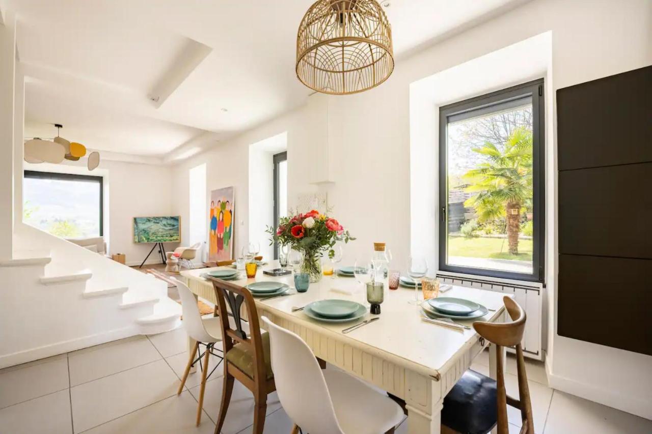 Villa Cote Des Vignes I Annecy 15' X Geneve 30' Charvonnex ภายนอก รูปภาพ