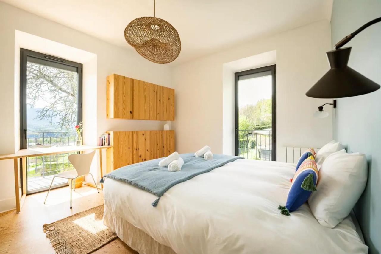 Villa Cote Des Vignes I Annecy 15' X Geneve 30' Charvonnex ภายนอก รูปภาพ