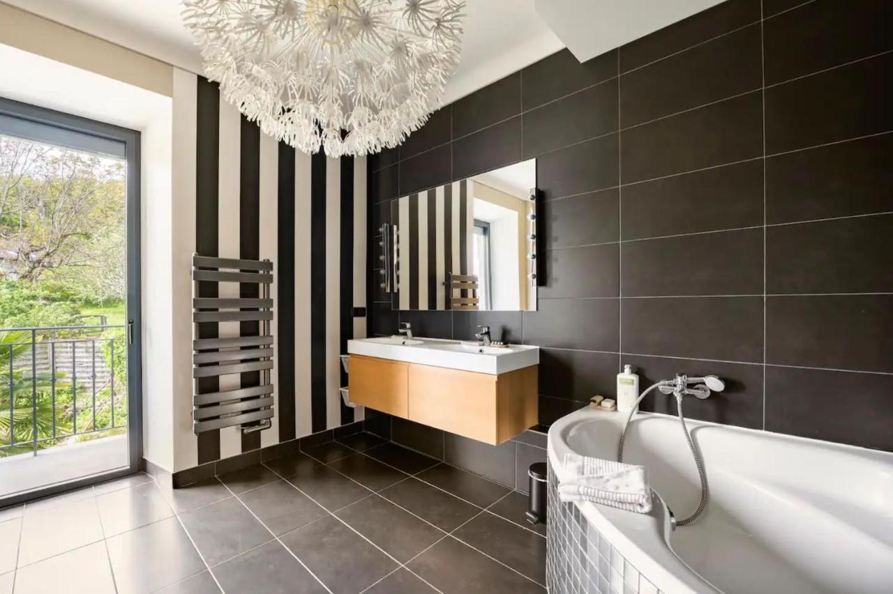 Villa Cote Des Vignes I Annecy 15' X Geneve 30' Charvonnex ภายนอก รูปภาพ